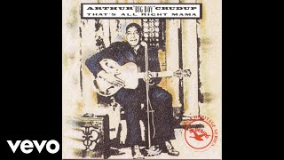 Video thumbnail of "Arthur Crudup - Chicago Blues (Official Audio)"