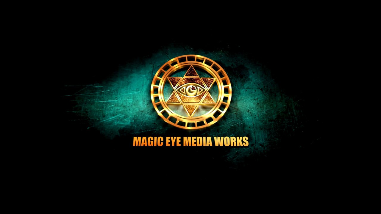 MAGIC EYE MEDIA WORKS LOGO