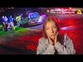 Drunk Woman Realizes She Just Took a Father's Life