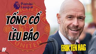 CỰC NÓNG | MAN UTD HẬU THUẪN, ERIK TEN HAG DẸP “LOẠN TAM PHIÊN”