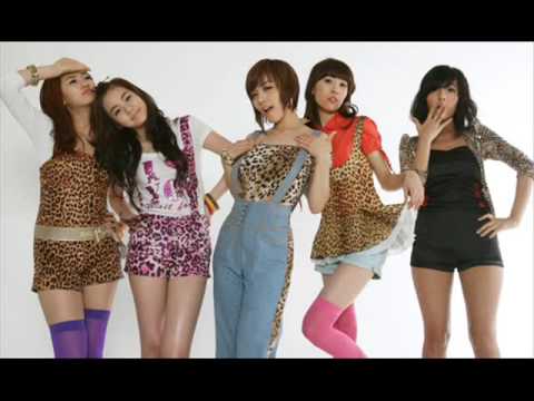 nobody by wonder girls with lyrics - YouTube