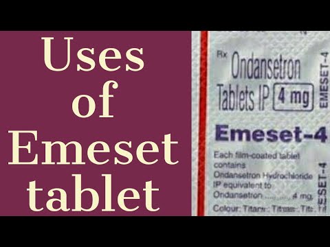 Video: Emeset - Arahan Penggunaan, Tablet, Harga, Ulasan, Analog