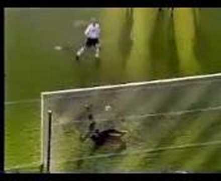 Preston North End 2-3 Burnley (Deepdale 2001)