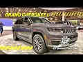 GTPreview: 2021 Jeep Grand Cherokee L First Look - Houston Auto Show