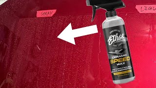 [NEW] Ethos Ceramic Speed Wax - Better than the Liquid