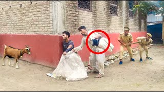 Bakry🐐Chore funny 🤣 Comedy video 2023 ll Don't miss U