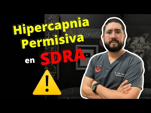 Video: ¿Cómo funciona la hipercapnia permisiva?