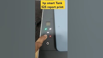 hp smart Tank 525 report print #hp #service #printersolution.