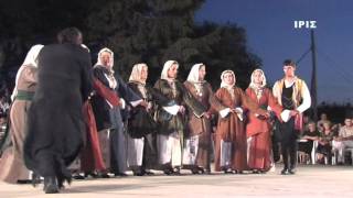 Video thumbnail of "Kalymnos 2011 Kikilis violi, Kikilis laouto Issos-sousta"