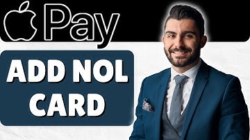 Hoe u een Nol-kaart aan Apple Wallet toevoegt (eenvoudige stapsgewijze handleiding)
