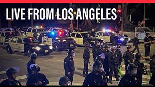 LIVE 🔥 L.A. NIGHTCRAWLER NEWS CRIME & FIRE REPORT #NEWS #PRESS #MEDIA #LAPD #LAFD #LOSANGELES