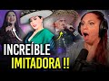 MUJER QUE CANTA COMO HOMBRE Y  No se puede CREER! | vocal coach reaction &amp; analysis