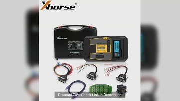 Xhorse VVDI PROG Auto Programmer VVDI PROG Auto Diangnostic-tool Program