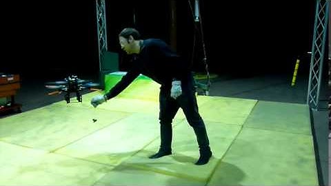 Passivity-based control of UAVs with a momentum-based estimator of external wrench