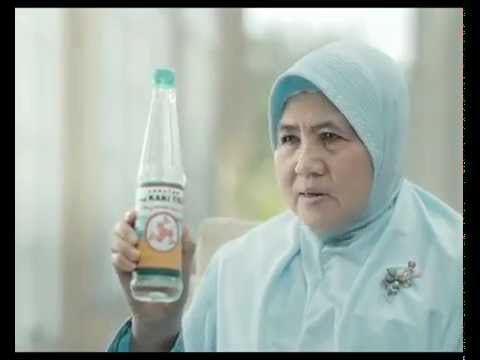 Cap Kaki Tiga testimonial dari Mamah Dedeh - YouTube