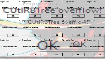 🍝 ᴇɴɢɪɴᴇ ᴇʀʀᴏʀ - ᴄᴜᴛʟʀʙᴛʀᴇᴇ ᴏᴠᴇʀꜰʟᴏᴡ! 🍝