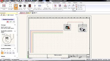 SOLIDWORKS Electrical - Mixed Scheme