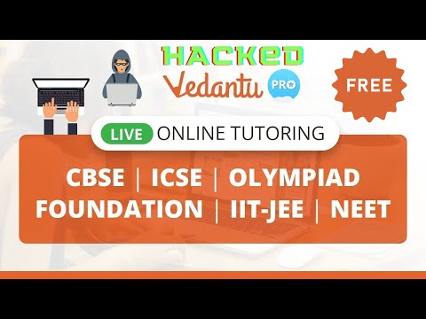 Vedantu Free 2 Yr JEE/NEET Paid Course || 6-12 class Free All Subjects