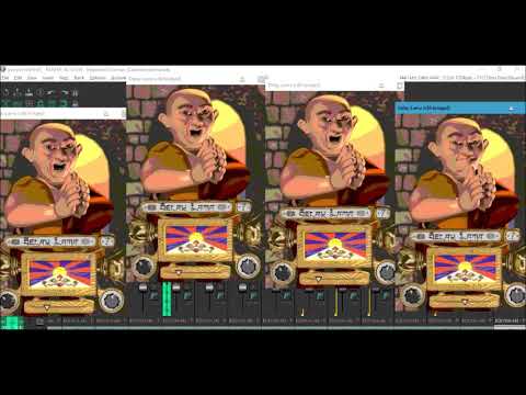 TS21-01 Yuh-ja #1 (feat. Delay Lama)