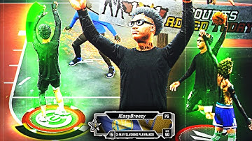 I TOOK MY 2-WAY SLASHING PLAYMAKER TO THE NEW 1v1 EVENT! (MUST WATCH) BEST BUILD + JUMPSHOT NBA 2K20