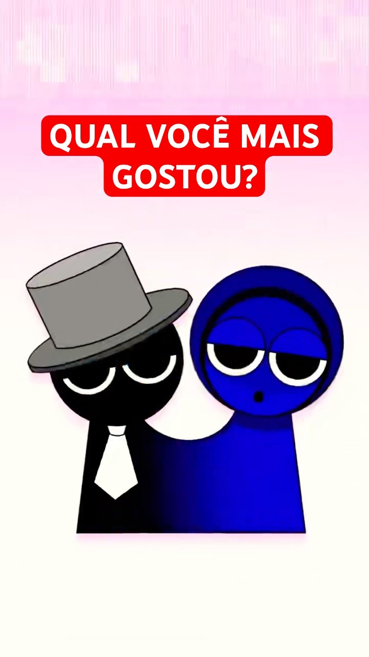 QUAL VOCÊ MAIS GOSTOU? #mayumigames #sprunki #shortsvideo #youtubeshorts