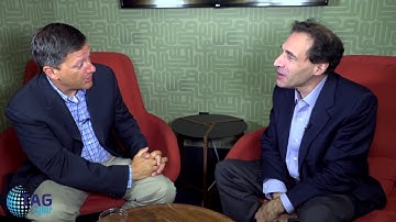 Ed Amoroso Interviews Francis Cianfrocca of Bayshore Networks