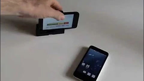 Видеозвонок  на устройство Реалвизор™ с любого смартфона через Wi-Fi