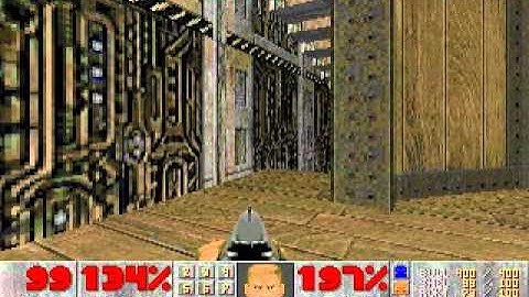 Master Levels for Doom 2 (PC DOS) - 05 - The Fistula