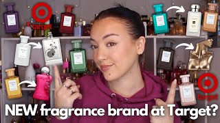 *NEW* FRAGRANCES AT TARGET?! REVIEWING ALL FINERY PERFUMES! DUPES FOR TOM FORD,PARFUMS DE MARLY, ETC