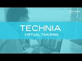 Technia virtual training