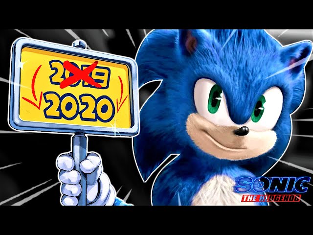 Hoje (4) tem exibição de Sonic na retomada do projeto Cinema no