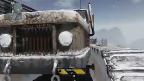 Call Of Duty Black Ops - Online Multiplayer TDM - Array