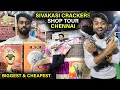 சென்னை கலக்கும் சிவகாசி கூட்டுறவு பட்டாசு கடை - 50% தள்ளுபடி விலையில் | Chennai Cracker Shop Tour