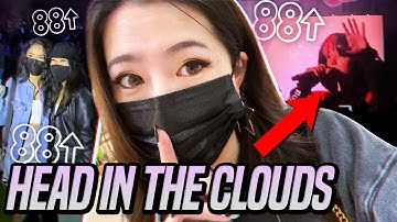I MET DAY6 JAE! HEAD IN THE CLOUDS VLOG!!