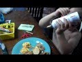 Rigged Cheese Whiz Handle