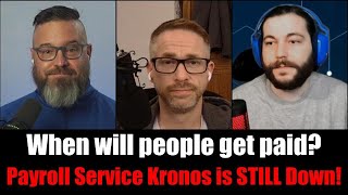 Celebrity Kronos Ransomware Attack: When will you get paid again? Wealth