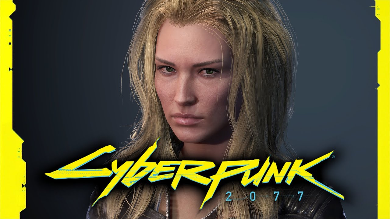 The Truth Revealed - Cyberpunk 2077 - Alt Cunningham - YouTube
