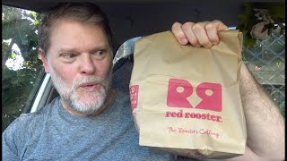 Does The Red Rooster Chicken Roll Have Any Chicken In It?