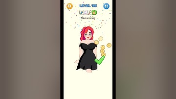 Naughty Quiz: Brain Out Puzzle Level 101 to 110 | Android/iOS Walkthrough