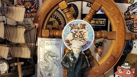 Mail Call From Herman Orquiz