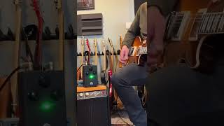 Clean is a dirty word The new Soundgas Type G Germanium preamp pedal Based on our favourite