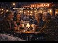 Night Café Ambience — 8 Hours | Study, Writing, Coding, Deep Focus Background Noise