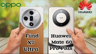 Oppo Find X7 Ultra 🆚 Huawei Mate 60 Pro Plus comparación full en español by The Monster Technology 17 views 7 days ago 3 minutes, 50 seconds