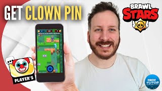 How To Get The Clown Pin In Brawl Stars