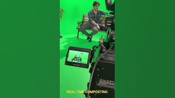 Real-time Compositing With Axximetry