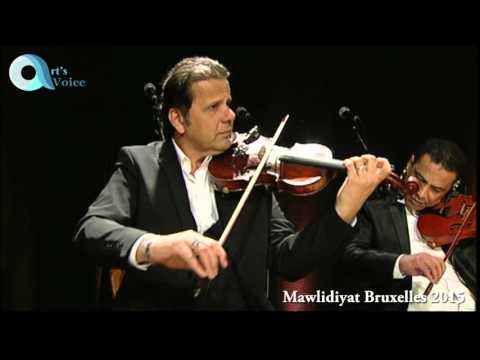 سماعي بياتي العريان    2015   