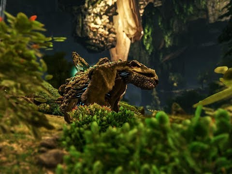 Ark: Survival Ascended tem lançamento adiado para outubro - Outer Space