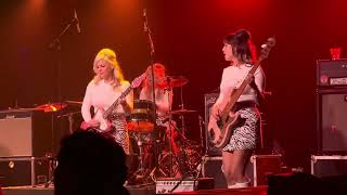 The Surfrajettes - Full Show - October 10, 2023, Carrboro, NC (Cat’s Cradle)