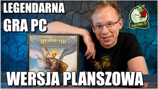 Heroes of Might and Magic III | Gra planszowa | Moja opinia