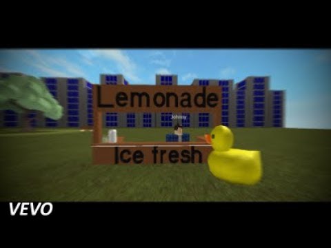 The Duck Song Roblox Music Video Youtube